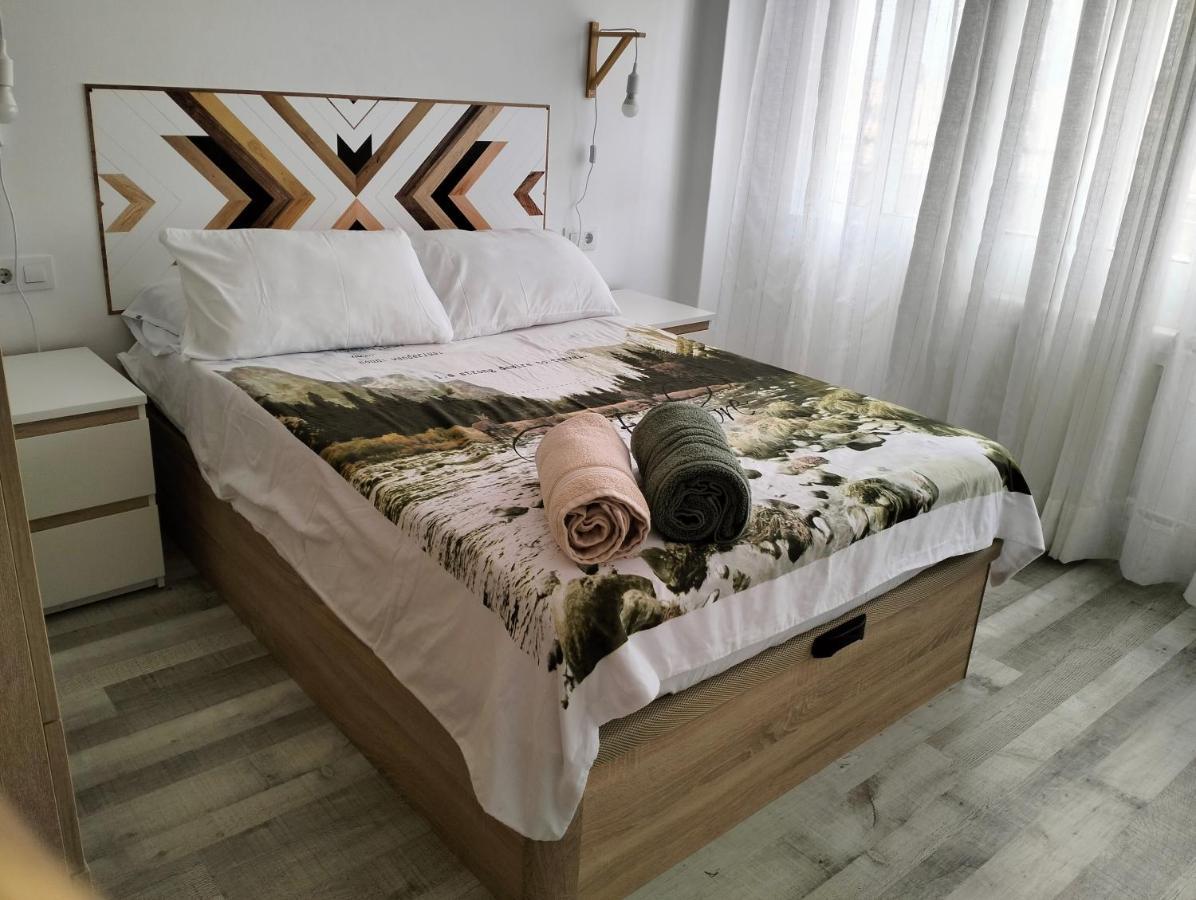 Infernino-Ascensor- Apartment แฟร์โรล ภายนอก รูปภาพ